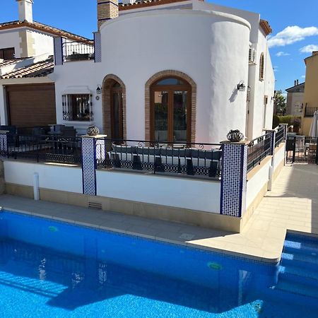 La Torre Alba - La Finca Golf Resort Algorfa Exterior photo