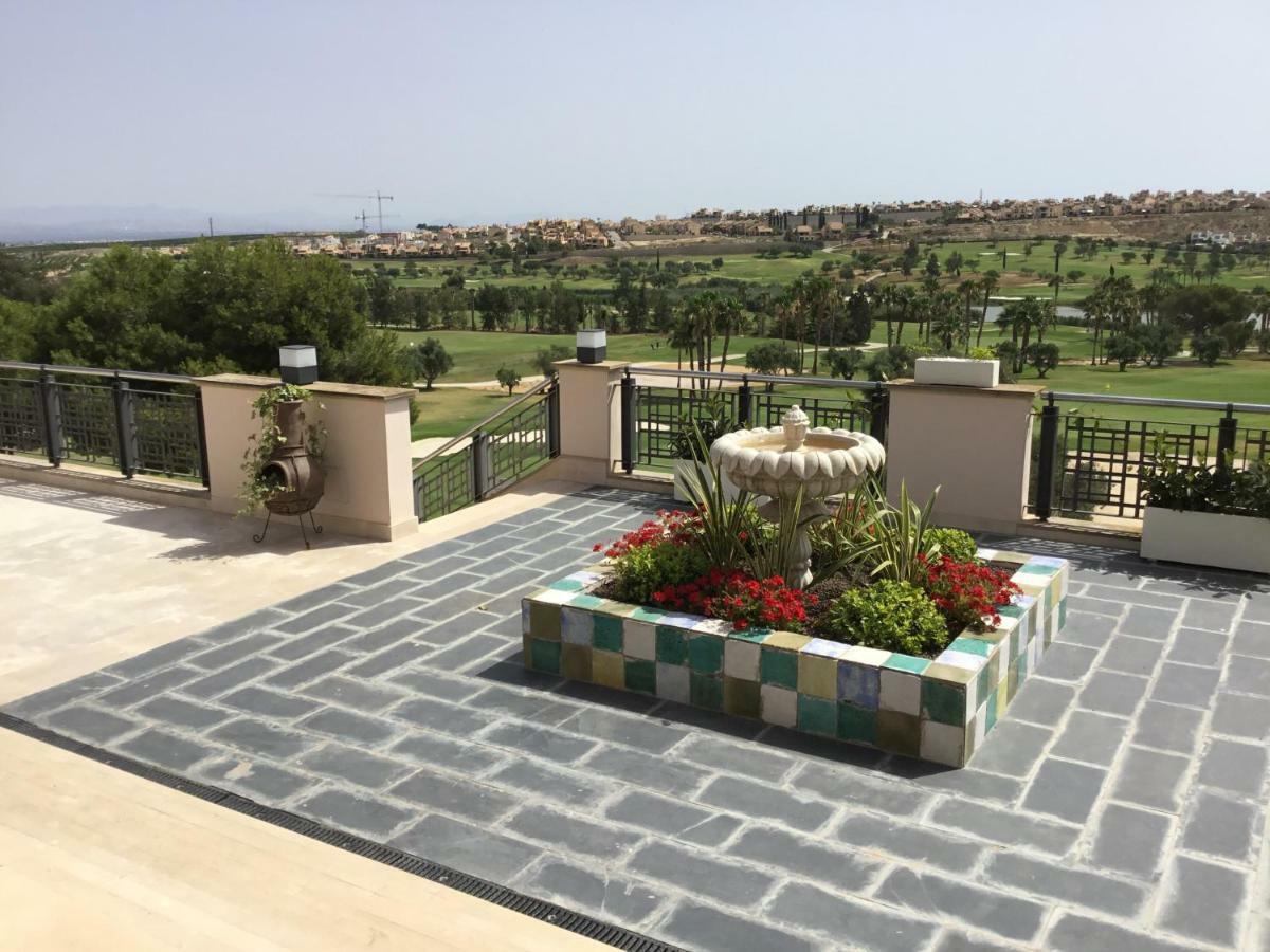 La Torre Alba - La Finca Golf Resort Algorfa Exterior photo