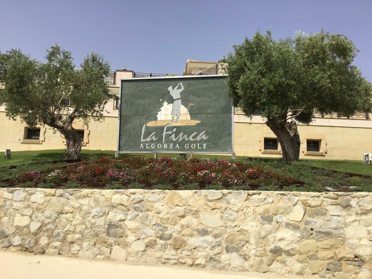 La Torre Alba - La Finca Golf Resort Algorfa Exterior photo