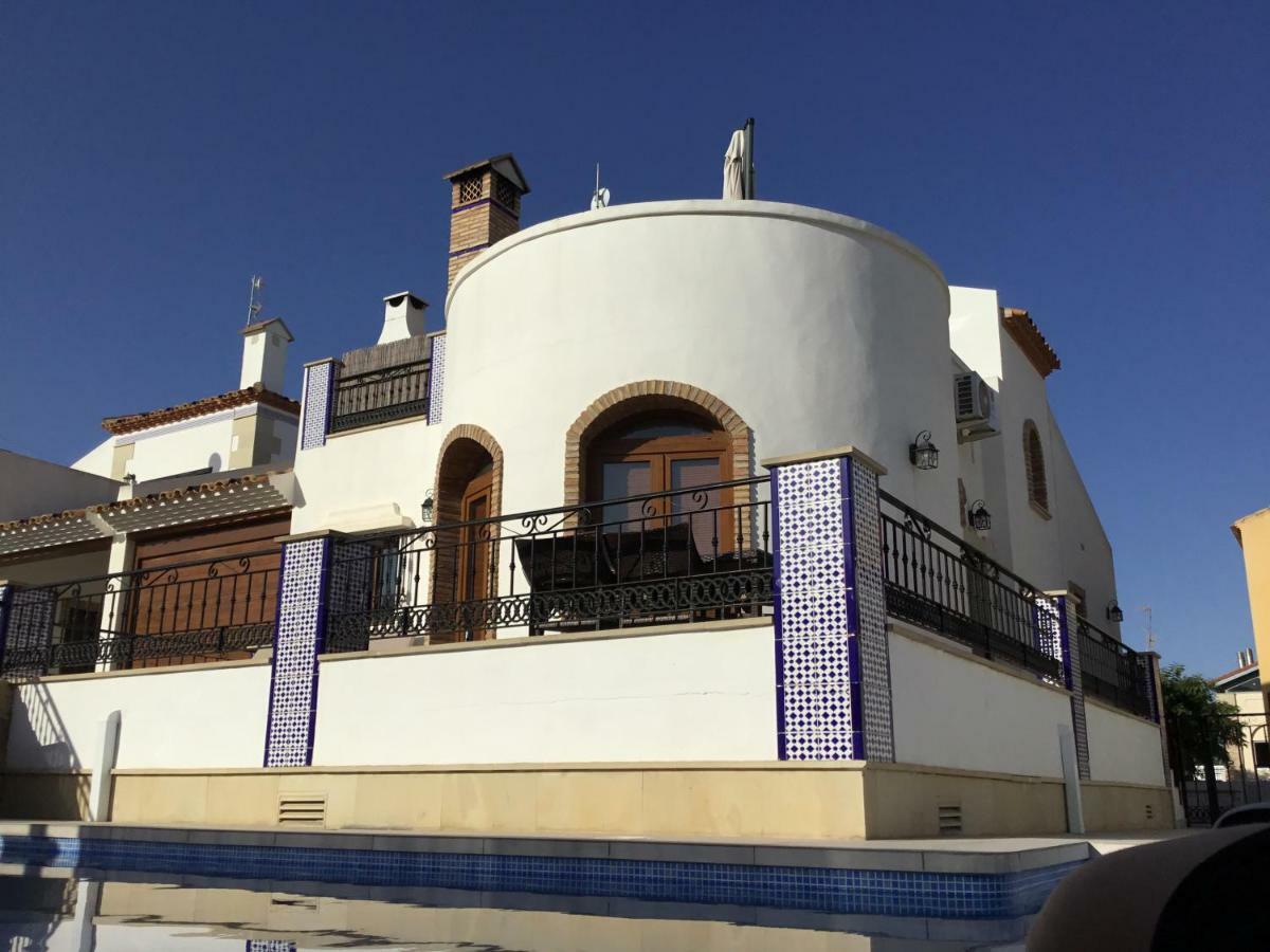 La Torre Alba - La Finca Golf Resort Algorfa Exterior photo